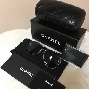 Chanel Sunglasses